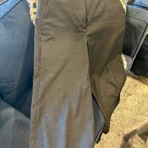 & Other Stories Charcoal Dress Pants